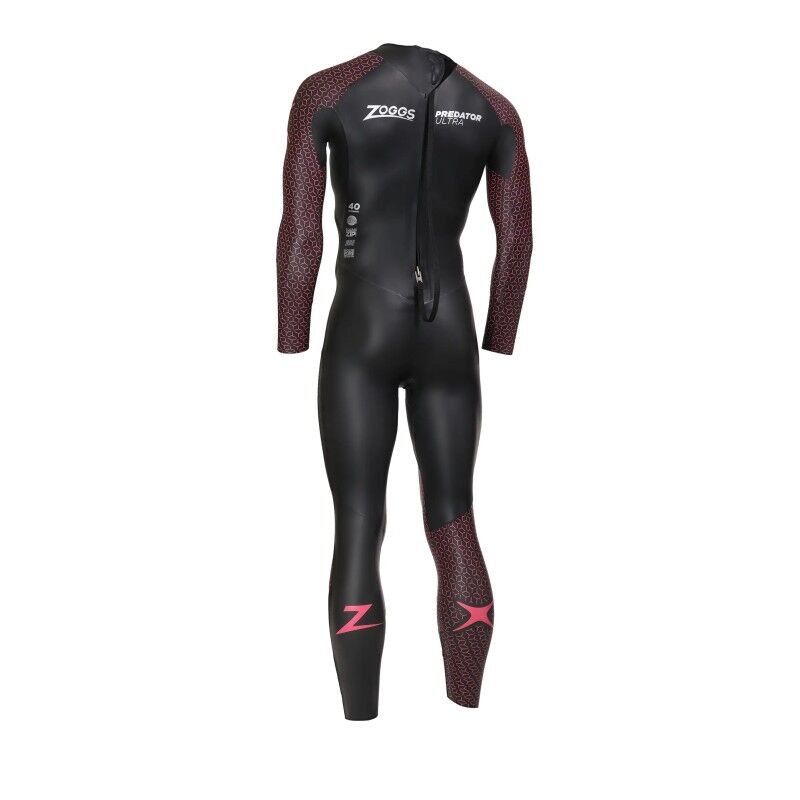 Zoggs PREDATOR ultra FS - Muta neoprene triathlon - Uomo | Hardloop