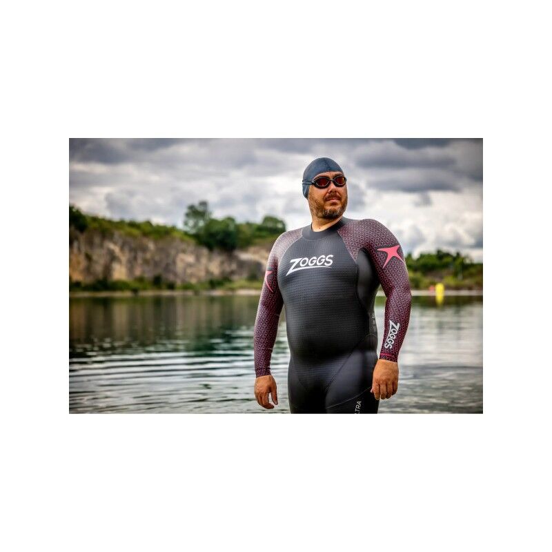 Zoggs PREDATOR ultra FS - Muta neoprene triathlon - Uomo | Hardloop