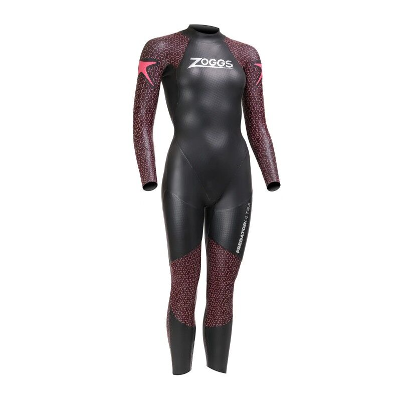 Zoggs PREDATOR ultra FS - Combinaison néoprène triathlon femme | Hardloop