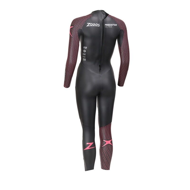 Zoggs PREDATOR ultra FS - Combinaison néoprène triathlon femme | Hardloop