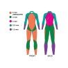 Zoggs PREDATOR ultra FS - Neoprene wetsuit triathlon - Women's | Hardloop