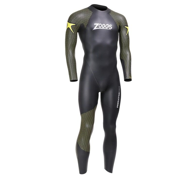 Zoggs PREDATOR pro FS - Neoprene wetsuit triathlon - Men's | Hardloop