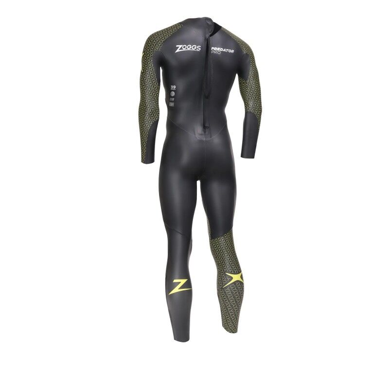 Zoggs PREDATOR pro FS - Neoprene wetsuit triathlon - Men's | Hardloop