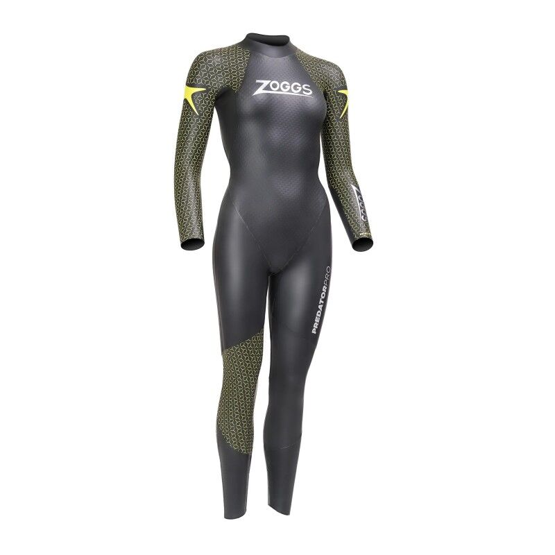 Zoggs PREDATOR pro FS - Damska Neoprenowa pianka do pływania triathlon | Hardloop