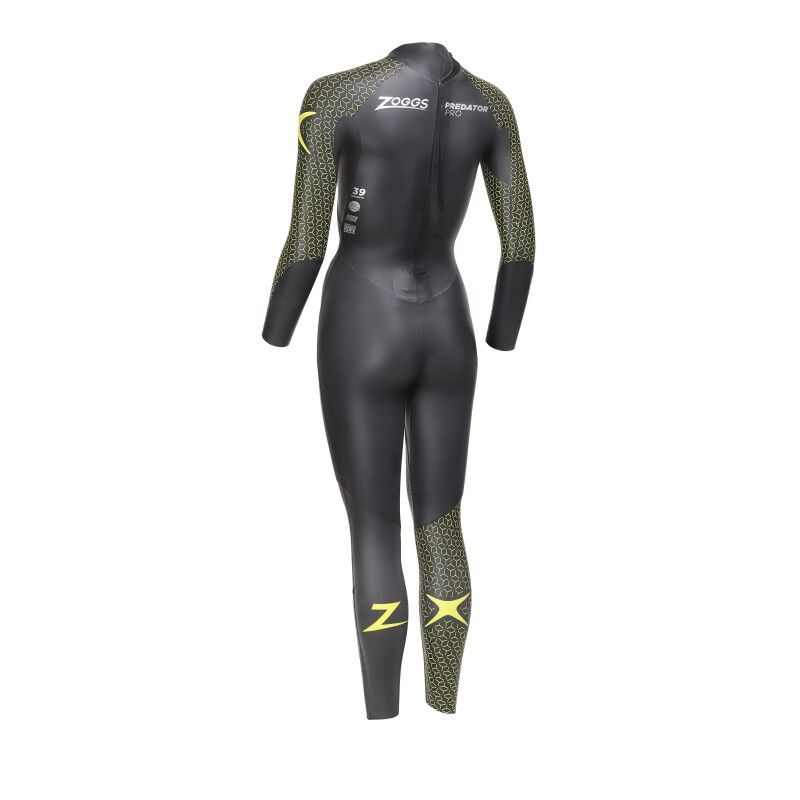 Zoggs PREDATOR pro FS - Dámský Neopren triatlon | Hardloop