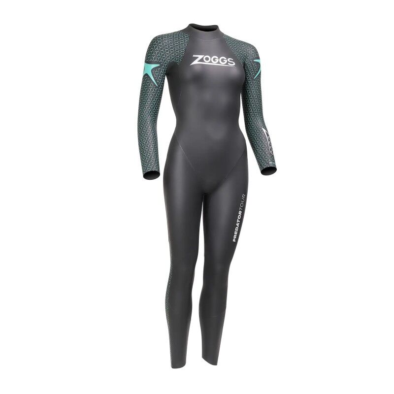 Zoggs PREDATOR tour FS - Muta neoprene triathlon - Donna | Hardloop