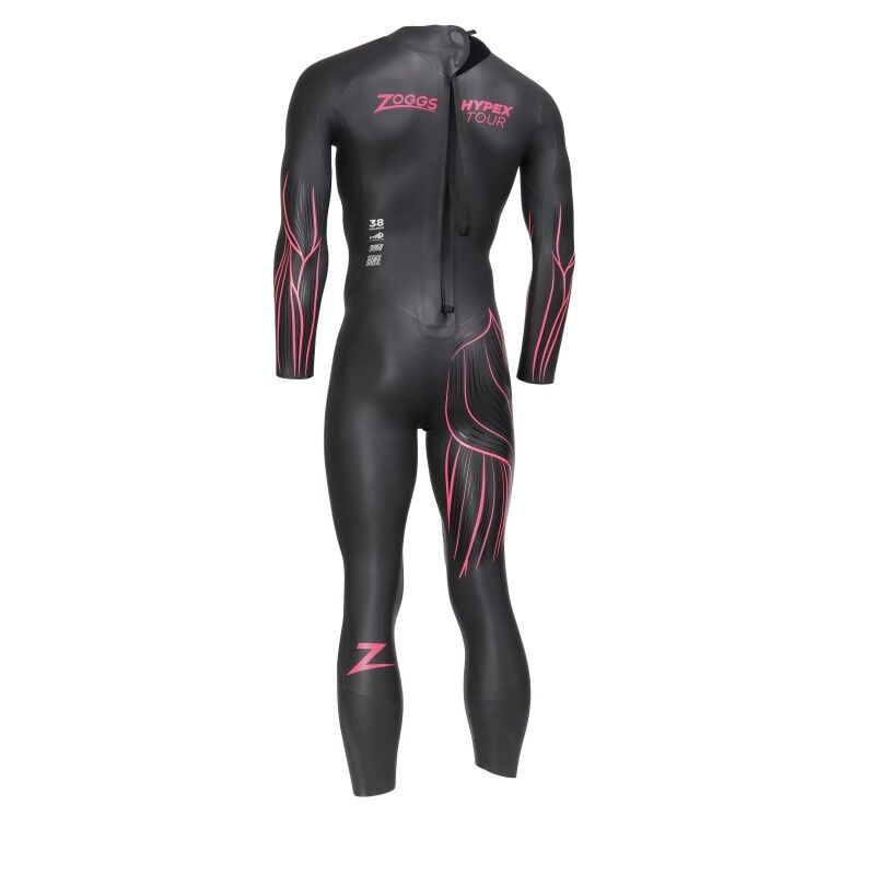 Zoggs HYPEX tour FS - Pánský Neopren triatlon | Hardloop