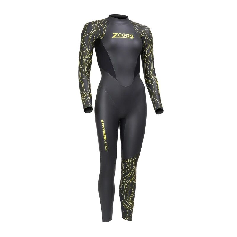 Zoggs EXPLORER ultra FS - Dámský Neopren triatlon | Hardloop