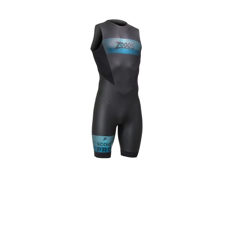 Zoggs SCOUT pro SHORTY - Pánské Swimrun Neopren | Hardloop