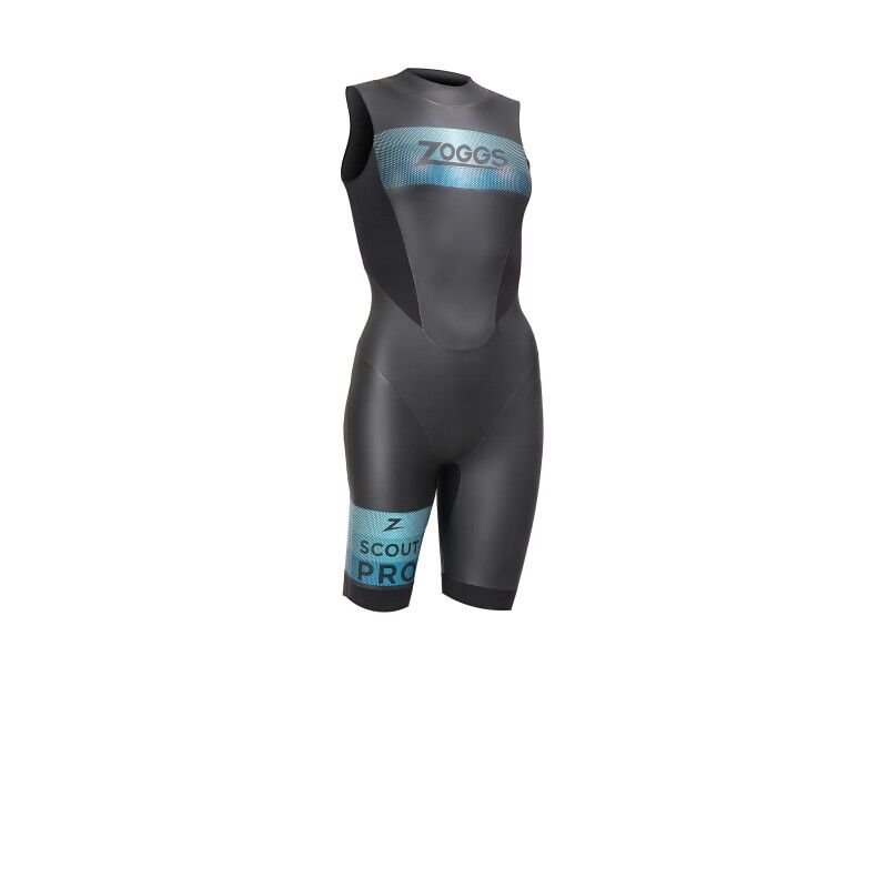 SCOUT pro SHORTY - Combinaison swimrun femme