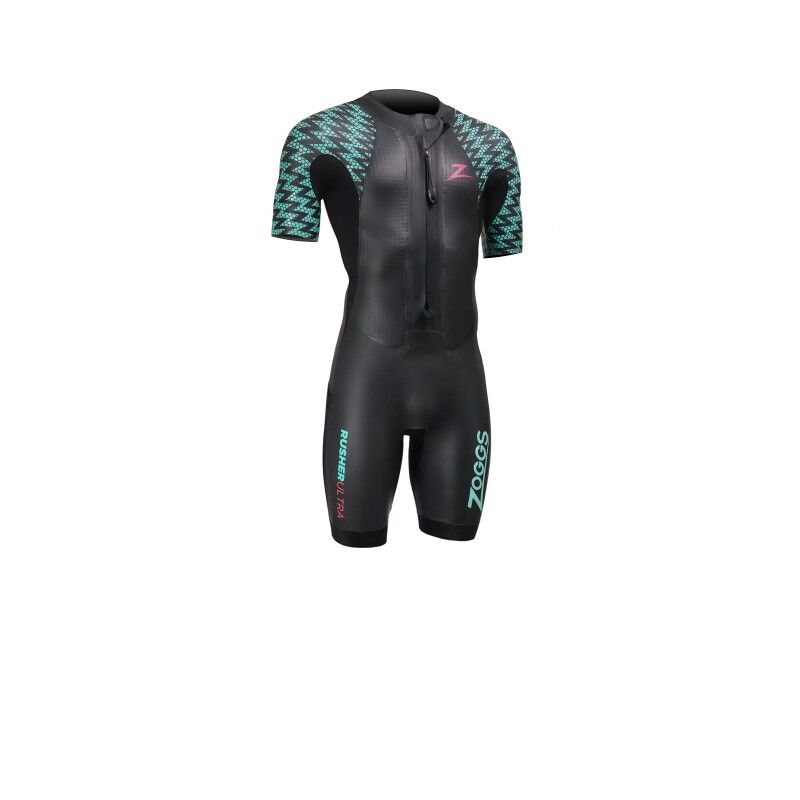 Zoggs RUSHER ultra SHORTY - Swimrun wetsuit - Men's | Hardloop