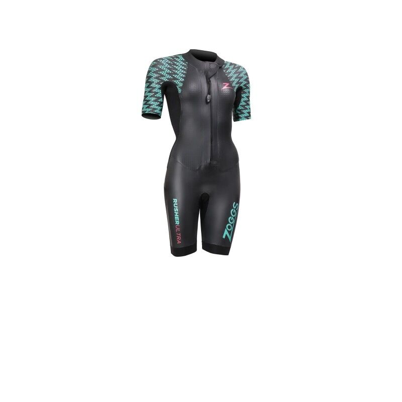 RUSHER ultra SHORTY - Combinaison swimrun femme