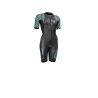 Zoggs RUSHER ultra SHORTY - Combinaison swimrun femme | Hardloop