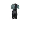 Zoggs RUSHER ultra SHORTY - Triathlon Racesuit - Damen | Hardloop