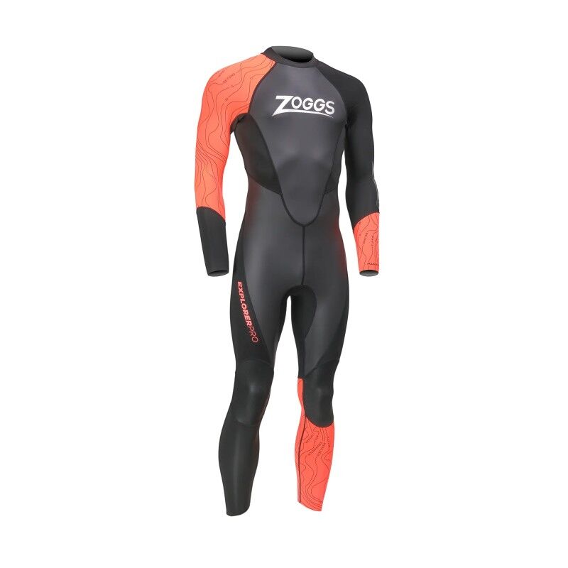 Zoggs EXPLORER pro FS - Combinaison néoprène triathlon homme | Hardloop