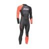 Zoggs EXPLORER pro FS - Neoprene wetsuit triathlon - Men's | Hardloop