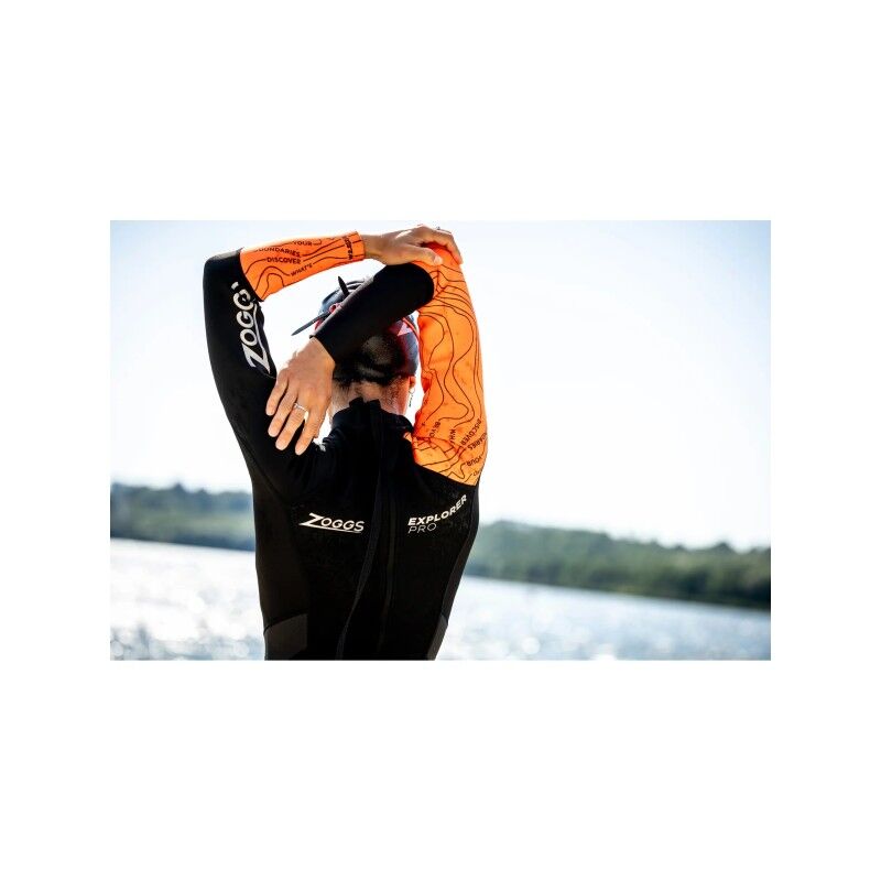 Zoggs EXPLORER pro FS - Neoprene wetsuit triathlon - Women's | Hardloop