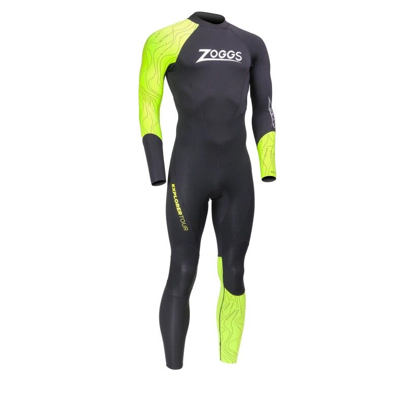 Zoggs EXPLORER tour FS - Neoprene wetsuit triathlon - Men's | Hardloop
