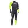Zoggs EXPLORER tour FS - Muta neoprene triathlon - Uomo | Hardloop
