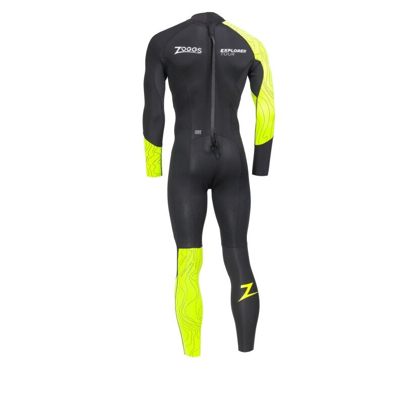 Zoggs EXPLORER tour FS - Neoprene wetsuit triathlon - Men's | Hardloop
