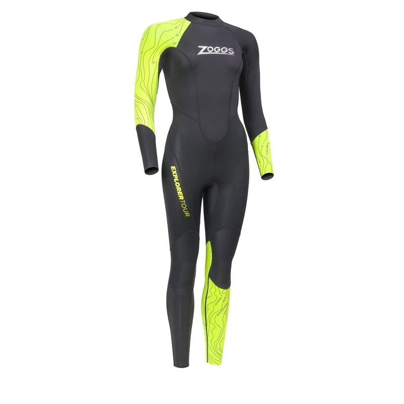 Zoggs EXPLORER tour FS - Neoprene wetsuit triathlon - Women's | Hardloop