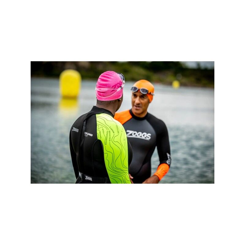 Zoggs EXPLORER tour FS - Combinaison néoprène triathlon femme | Hardloop