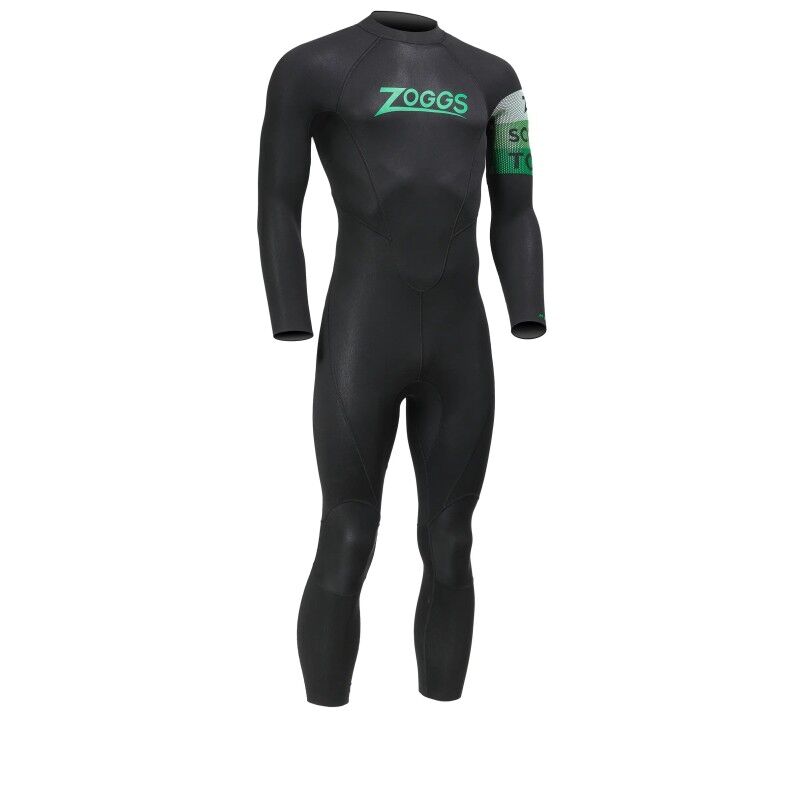Zoggs SCOUT tour FS - Muta neoprene triathlon - Uomo | Hardloop