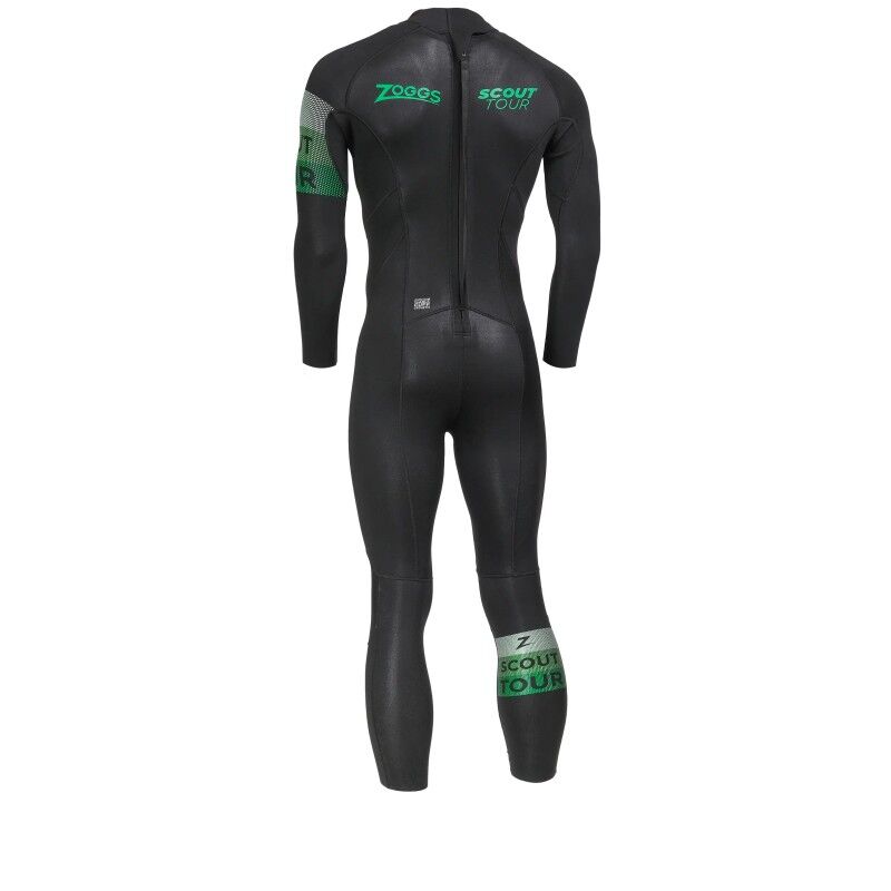 Zoggs SCOUT tour FS - Pánský Neopren triatlon | Hardloop