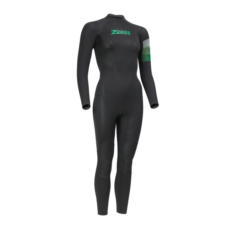 Zoggs SCOUT tour FS - Combinaison néoprène triathlon femme | Hardloop