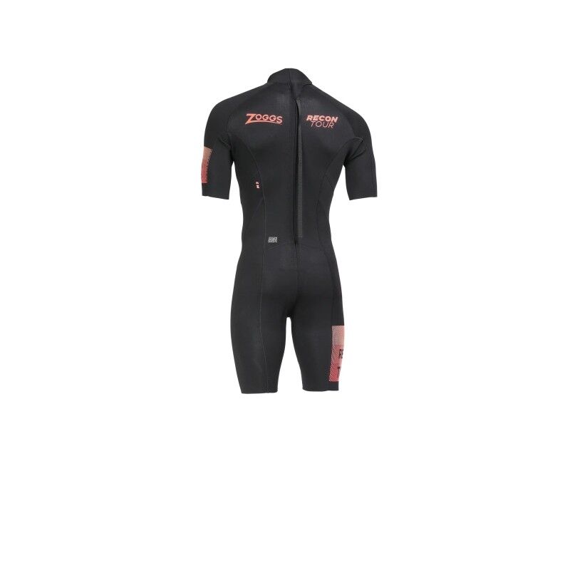 Zoggs RECON tour SHORTY - Muta swimrun - Uomo | Hardloop