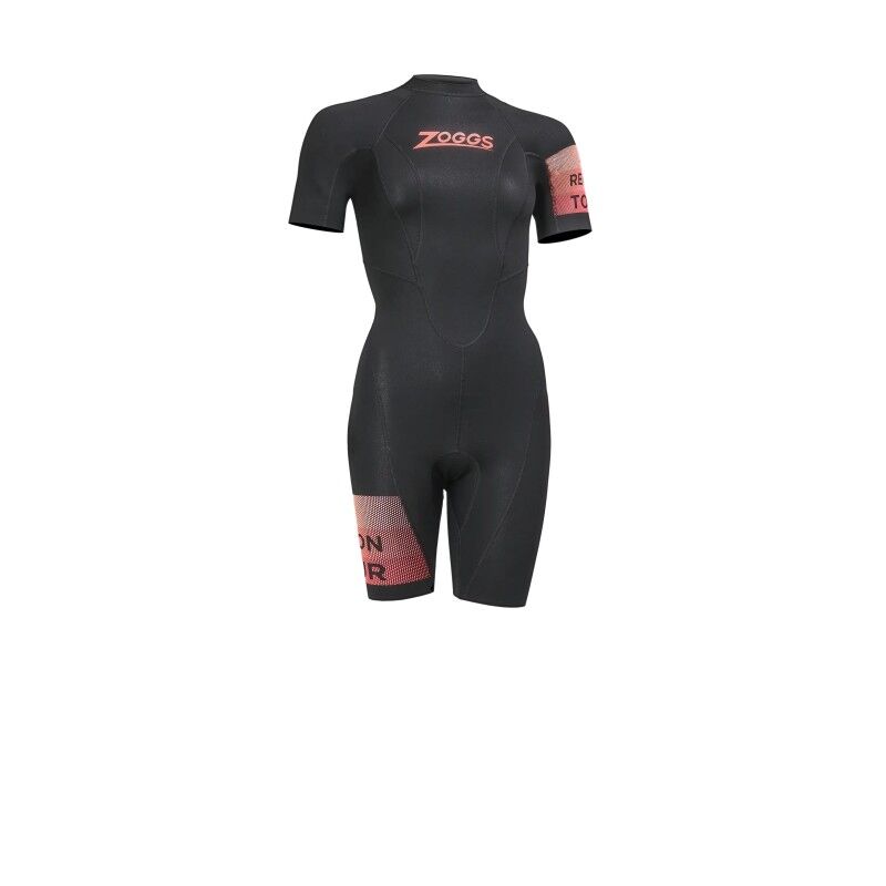 RECON tour SHORTY - Combinaison swimrun femme