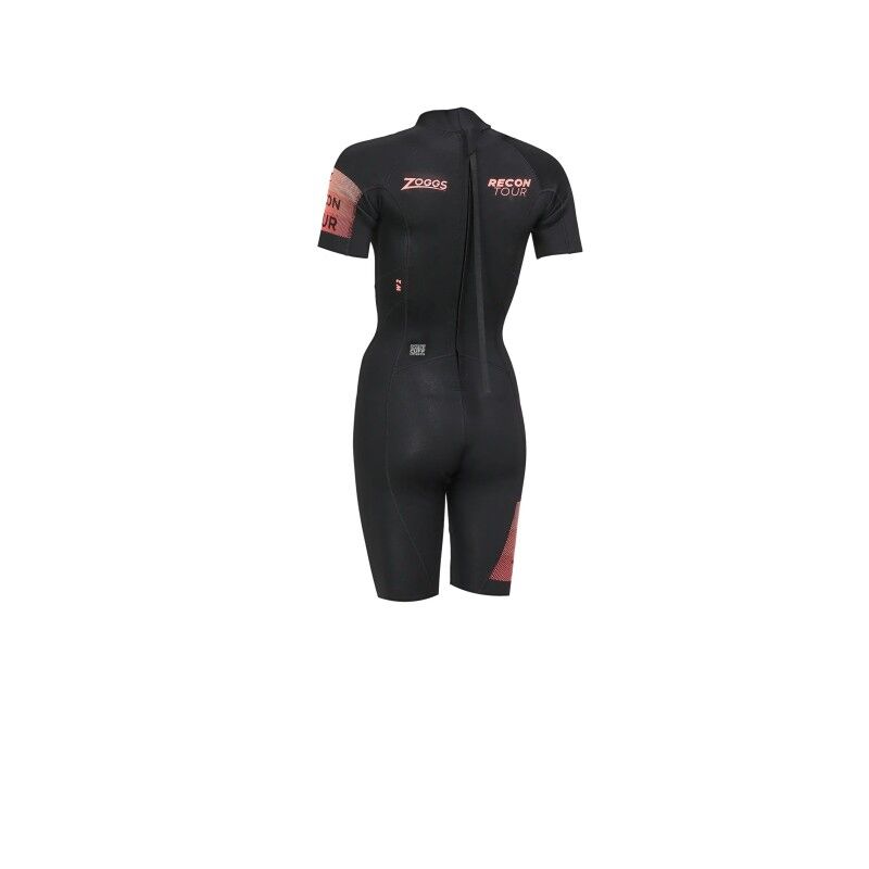 Zoggs RECON tour SHORTY - Combinaison swimrun femme | Hardloop