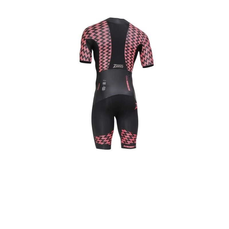 Zoggs RUSHER pro SHORTY - Muta swimrun - Uomo | Hardloop