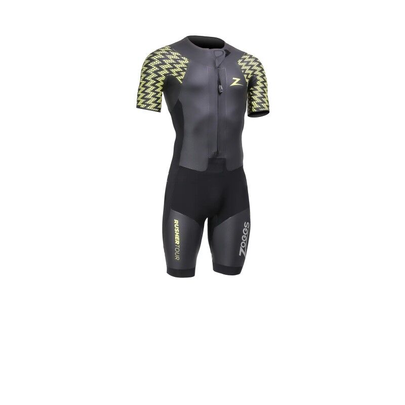 Zoggs RUSHER tour SHORTY - Muta swimrun - Uomo | Hardloop