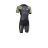 Zoggs RUSHER tour SHORTY - Combinaison swimrun homme | Hardloop