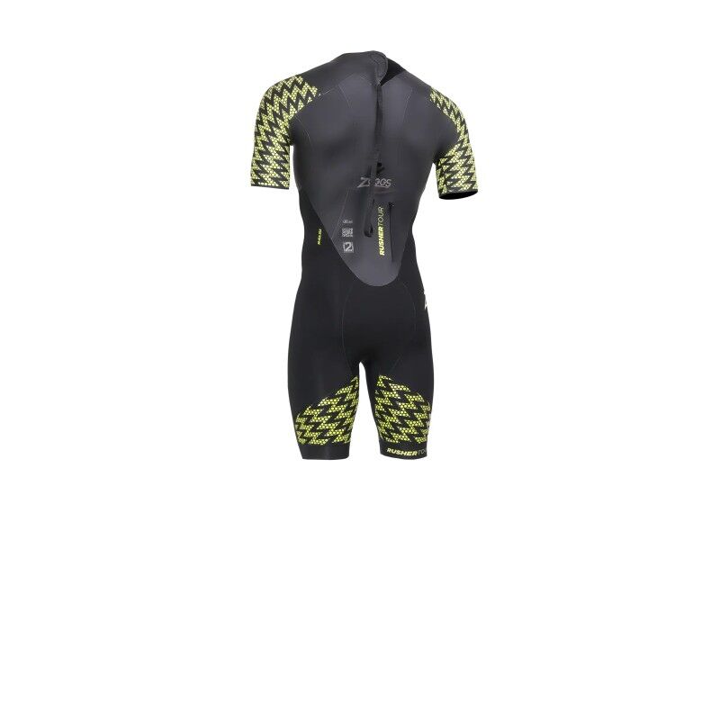 Zoggs RUSHER tour SHORTY - Combinaison swimrun homme | Hardloop