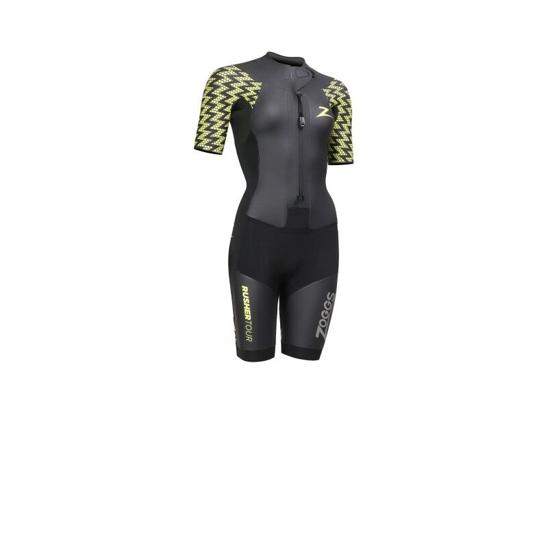 RUSHER tour SHORTY - Combinaison swimrun femme