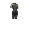 Zoggs RUSHER tour SHORTY - Combinaison swimrun femme | Hardloop