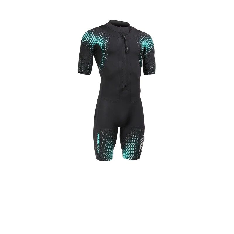 Zoggs PACER tour SHORTY - Pánské Swimrun Neopren | Hardloop