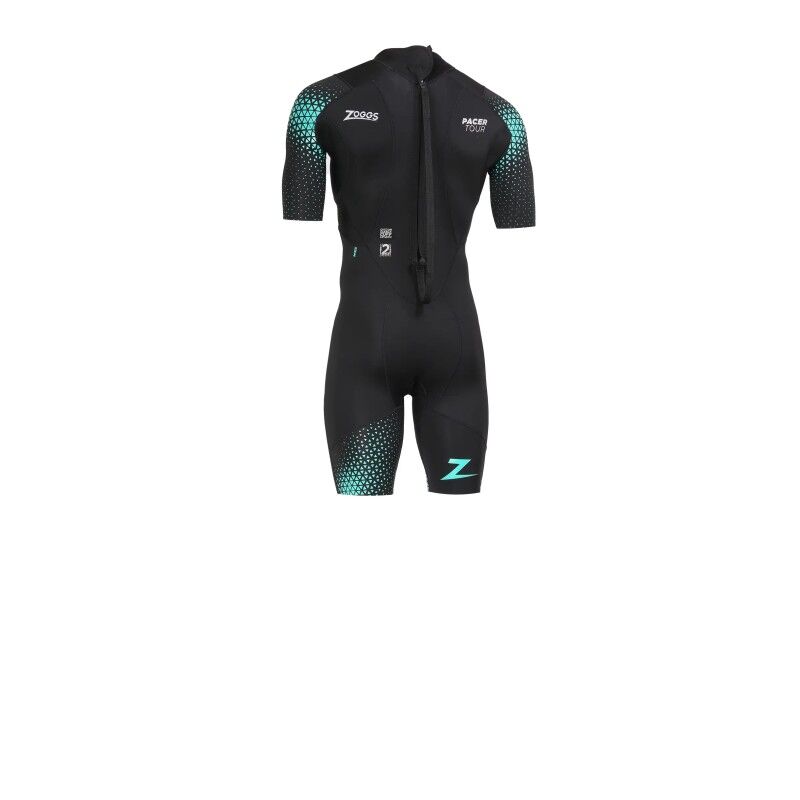 Zoggs PACER tour SHORTY - Combinaison swimrun homme | Hardloop