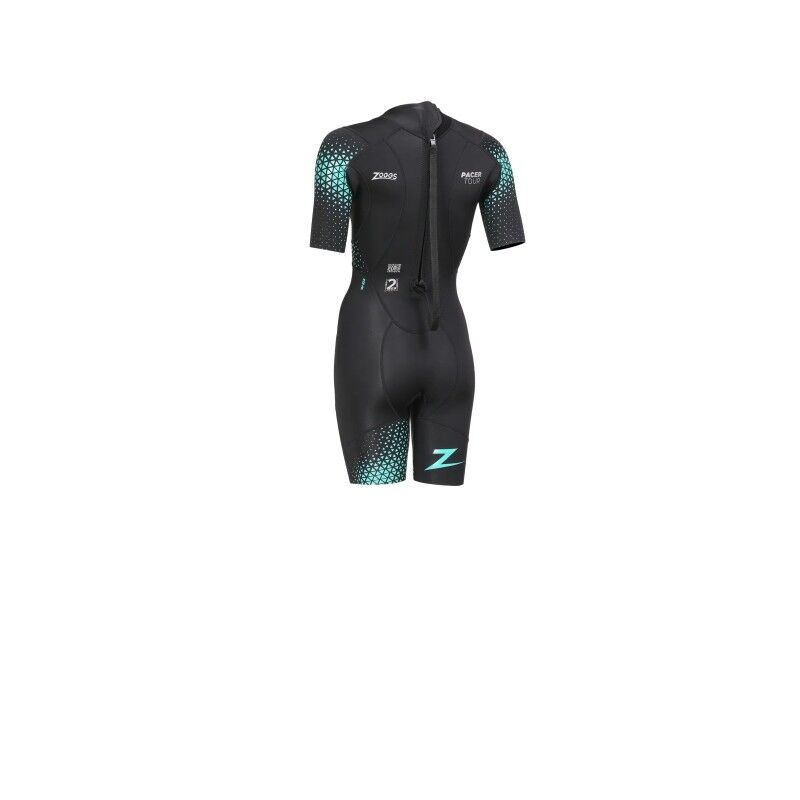 Zoggs PACER tour SHORTY - Dámské Swimrun Neopren | Hardloop