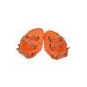Orange / Grey