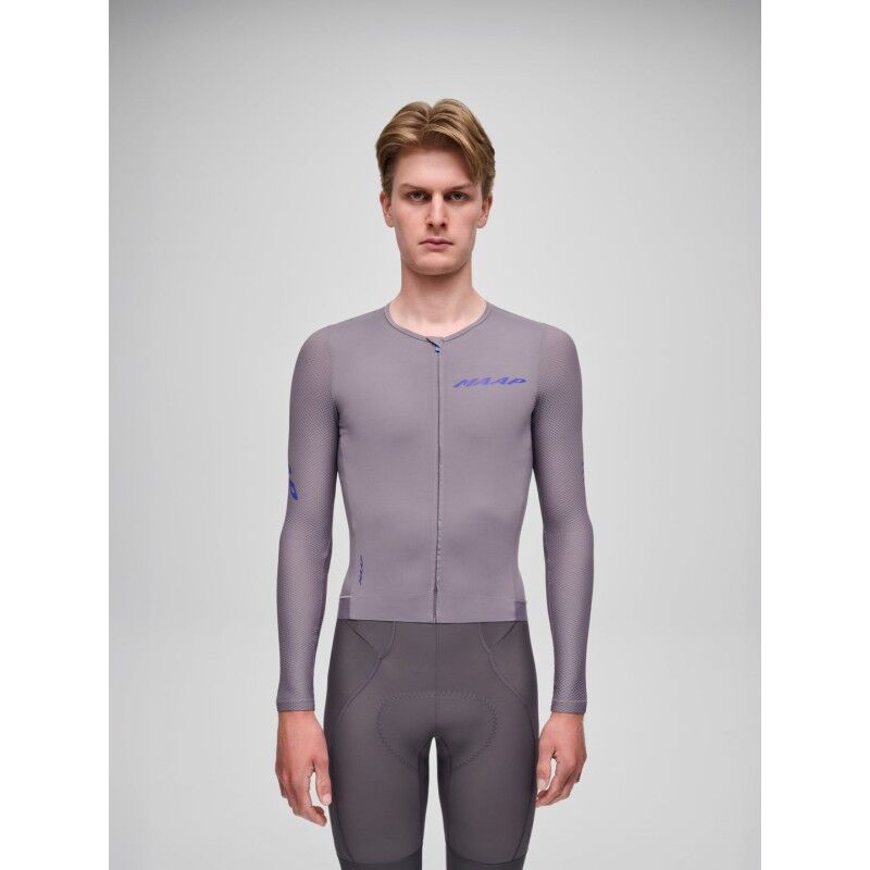 Z03 Emerge LS Jersey - Maillot vélo homme