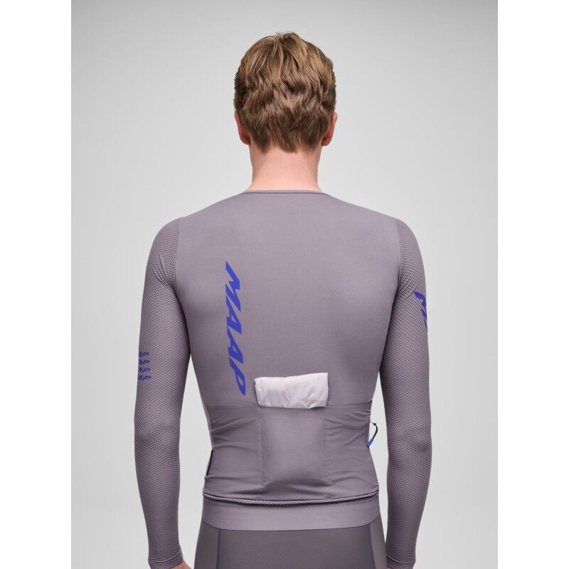Maap Z03 Emerge LS Jersey - Maglia ciclismo maniche lunghe - Uomo | Hardloop
