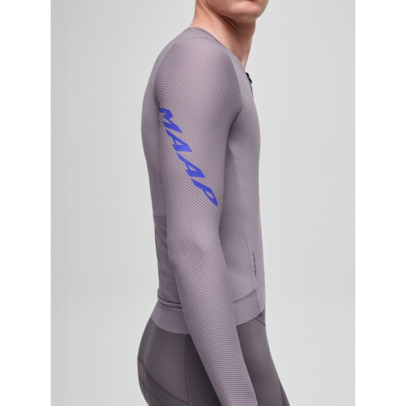 Maap Z03 Emerge LS Jersey - Maillot vélo manches longues homme | Hardloop