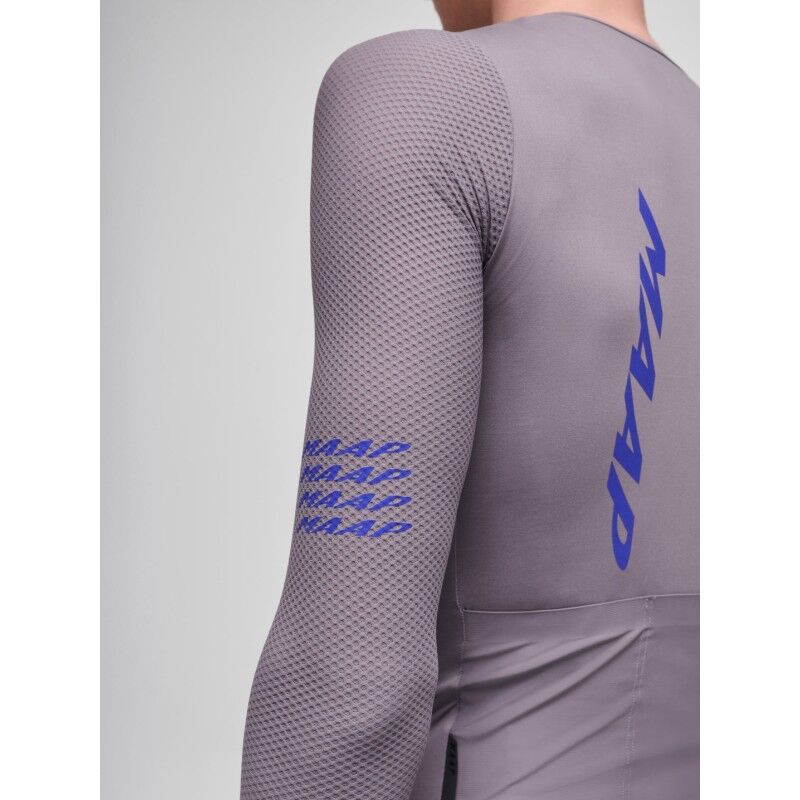 Maap Z03 Emerge LS Jersey - Maillot vélo manches longues homme | Hardloop
