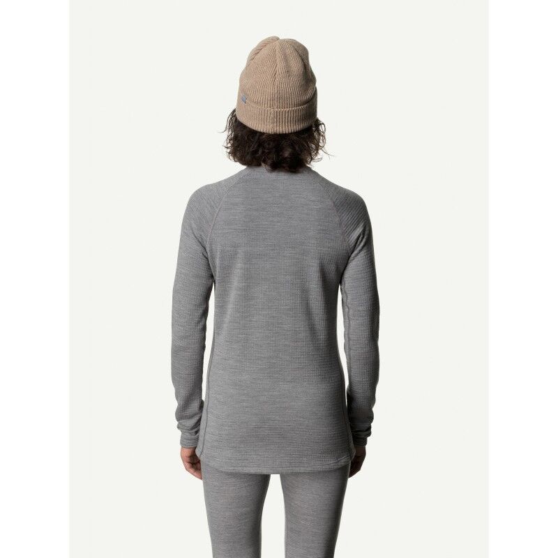 Houdini Sportswear Desoli Thermal Crew - Sous-vêtement mérinos femme | Hardloop