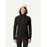 Houdini Sportswear Desoli Thermal Half Zip - Merino base layer - Women's | Hardloop