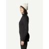 Houdini Sportswear Desoli Thermal Half Zip - Merino base layer - Women's | Hardloop