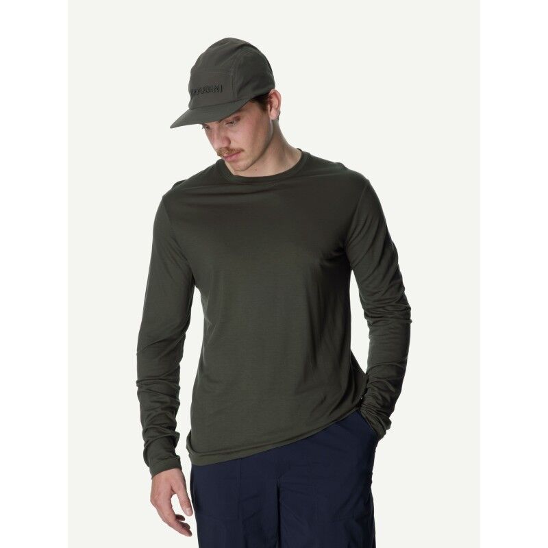 M's Tree LS Tee - T-Shirt - Herren